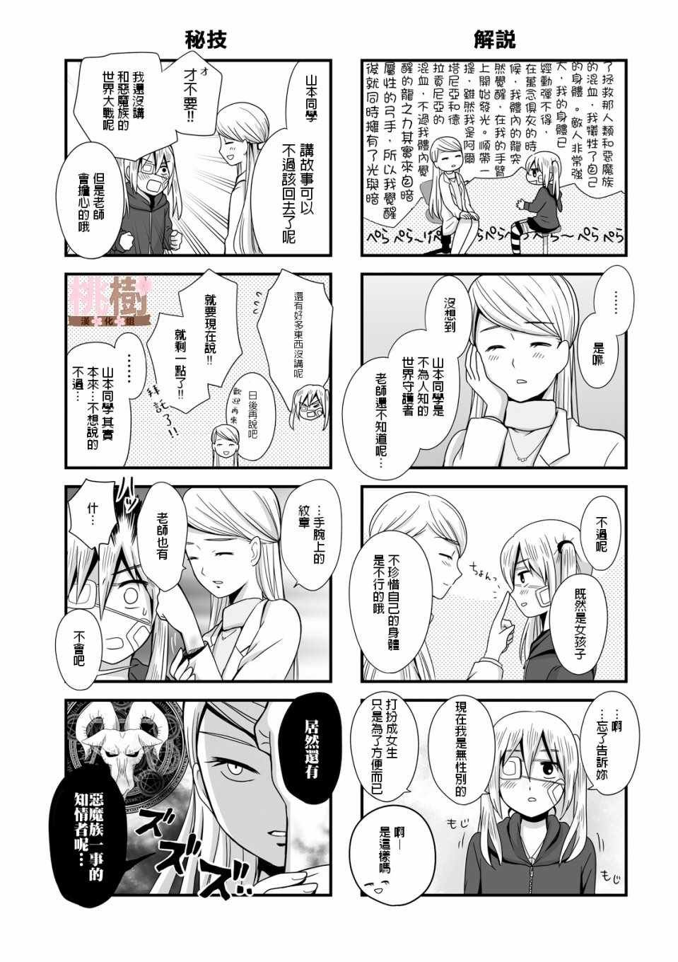 虚度日常 番外01