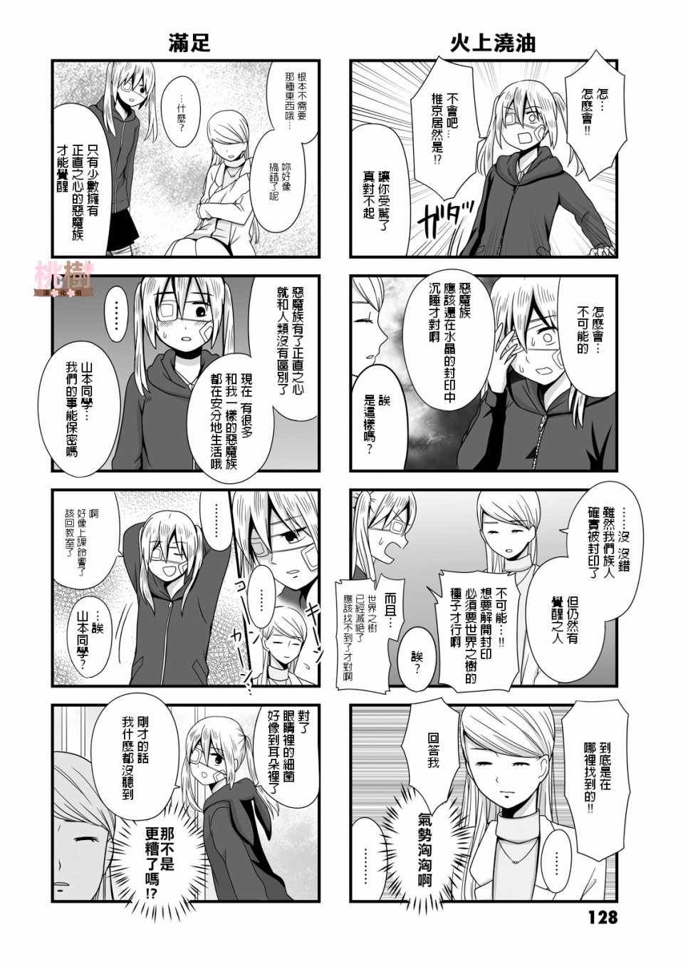 虚度日常 番外01
