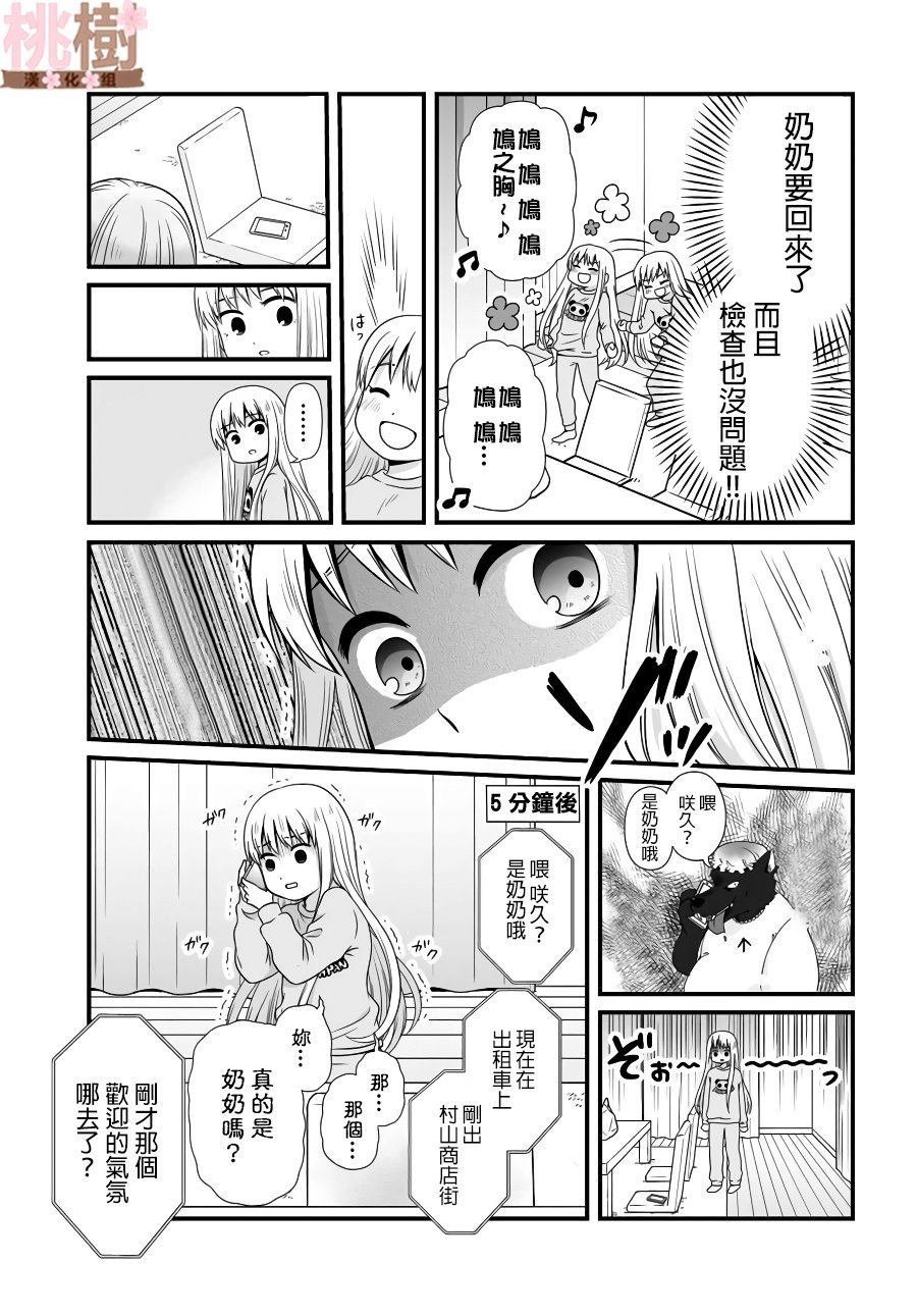 第80话 看家