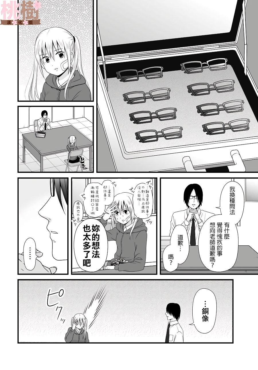 第81话 道歉