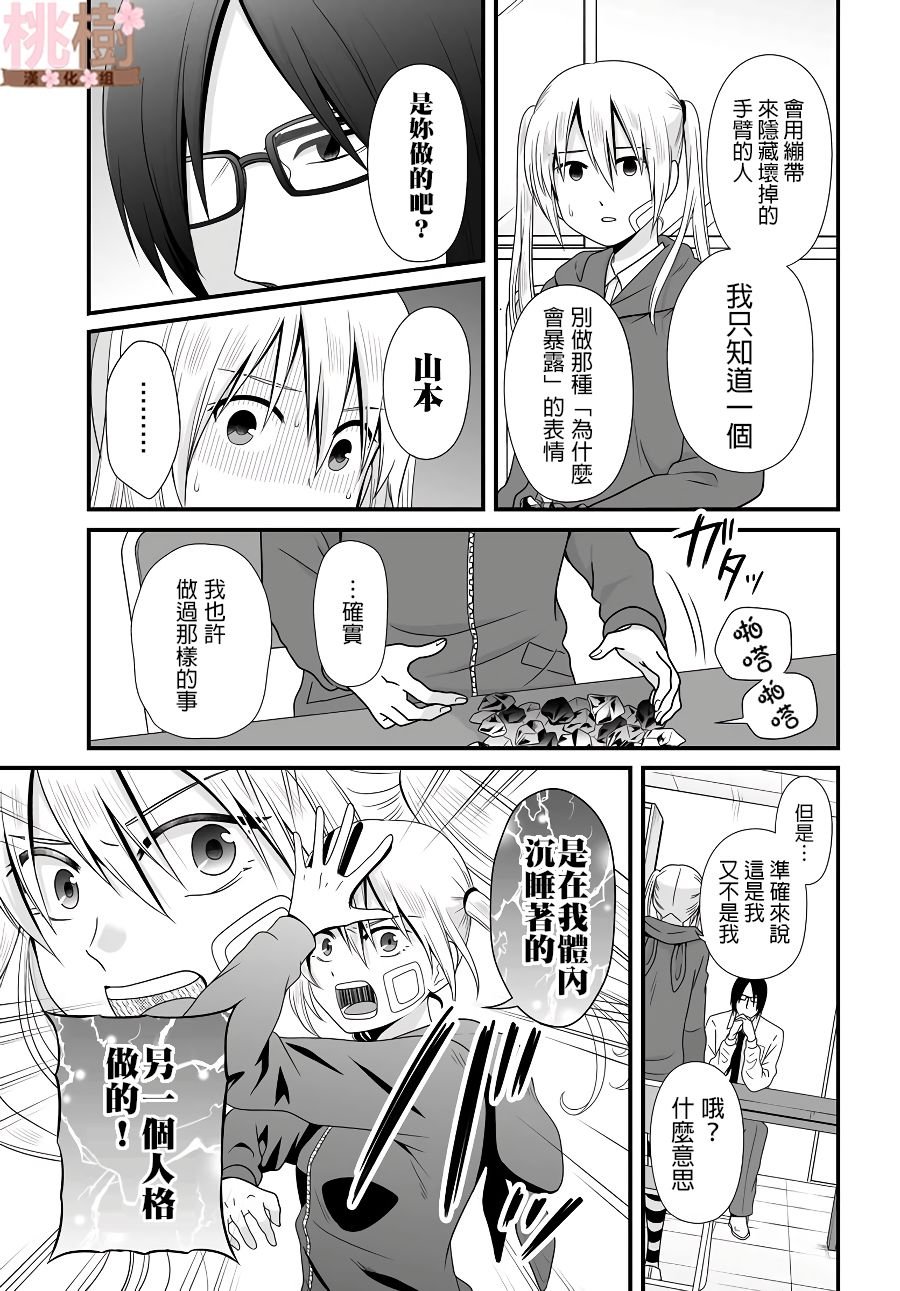 第81话 道歉