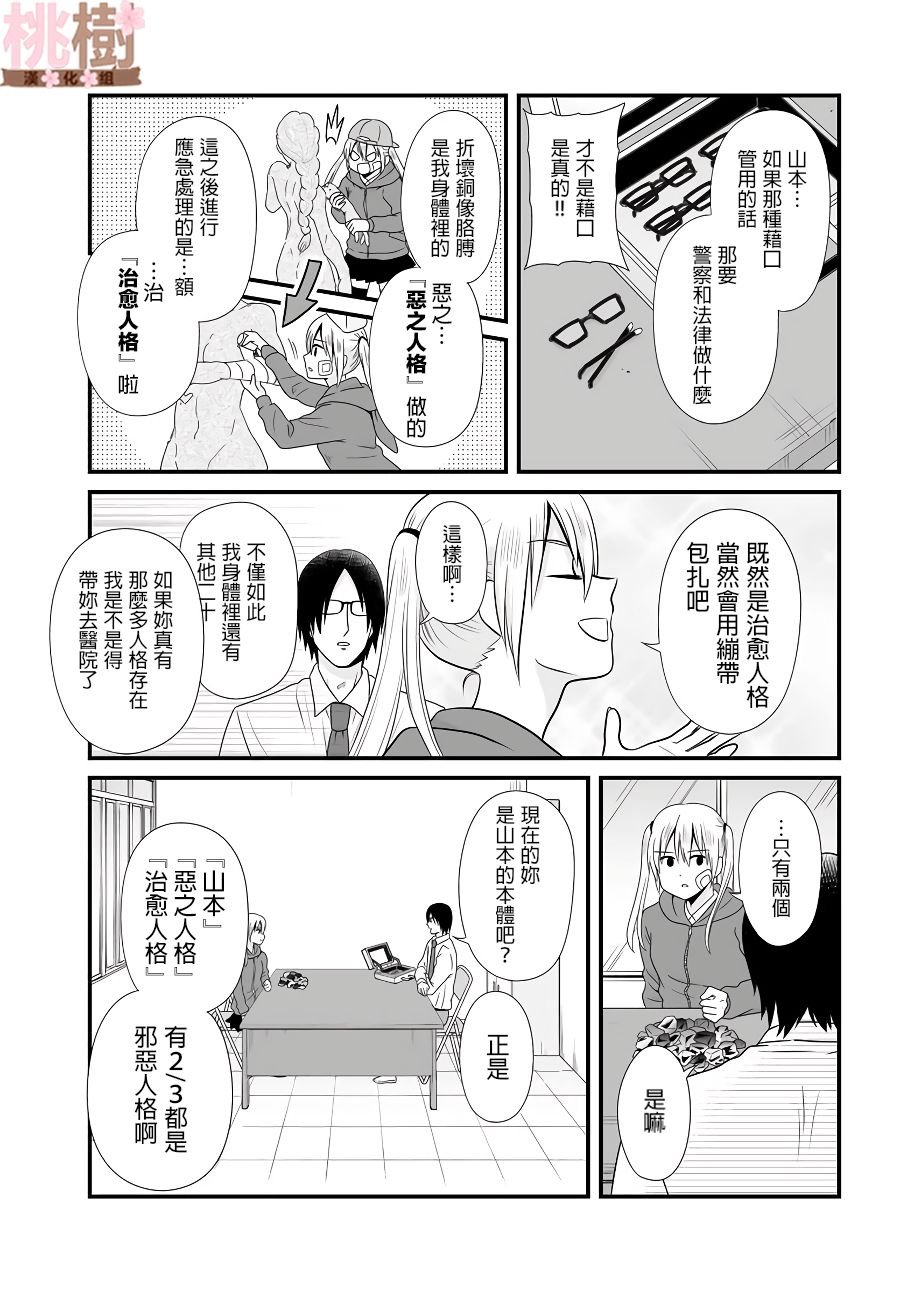 第81话 道歉