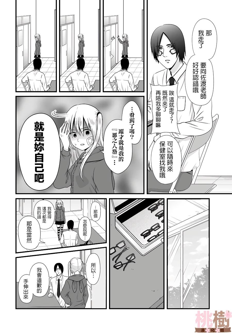 第81话 道歉