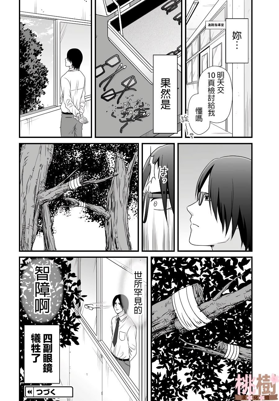 第81话 道歉