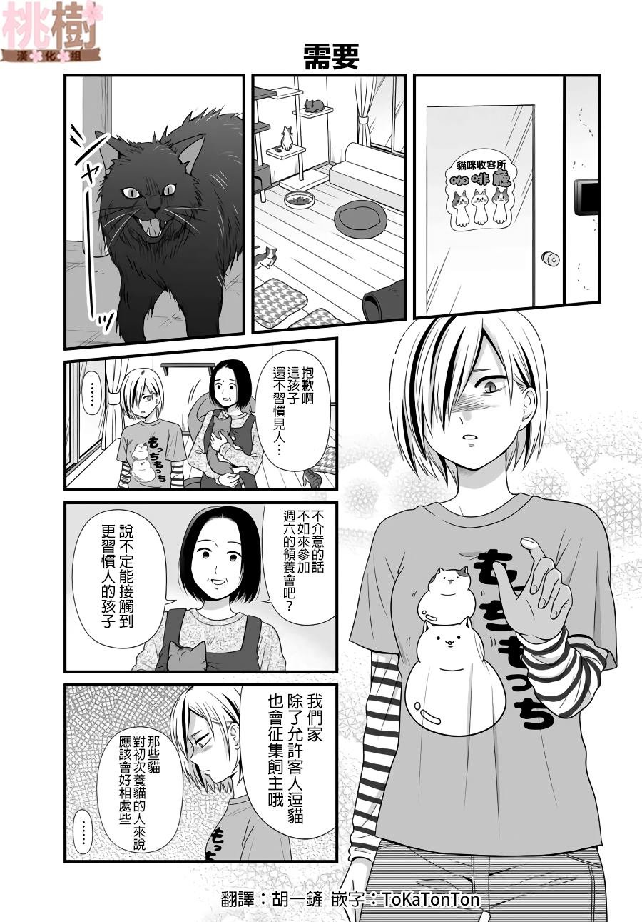 第83话 需要