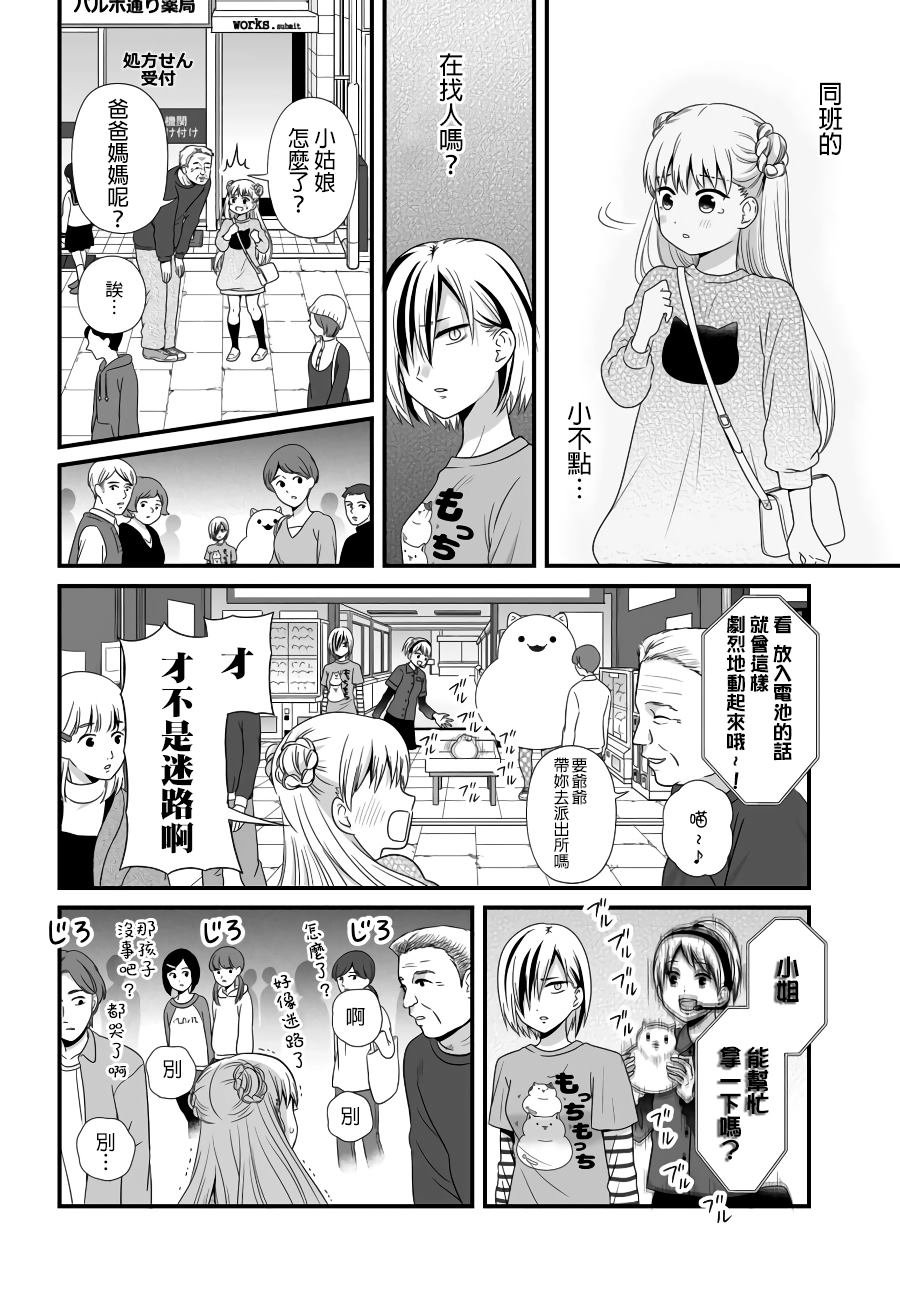第83话 需要