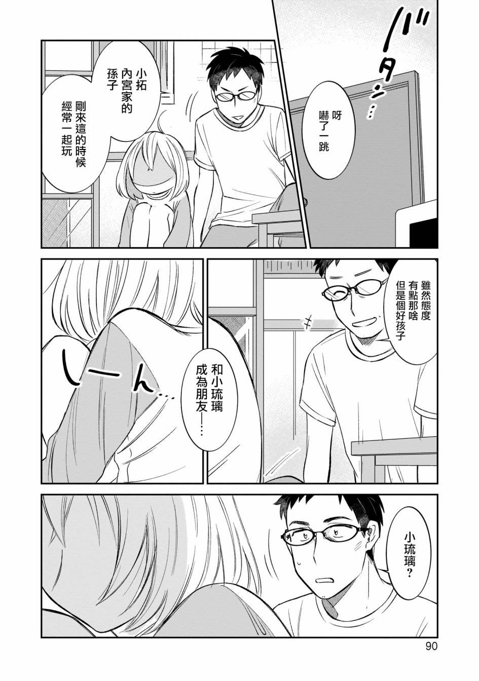 第5话 借用钥匙于小拓
