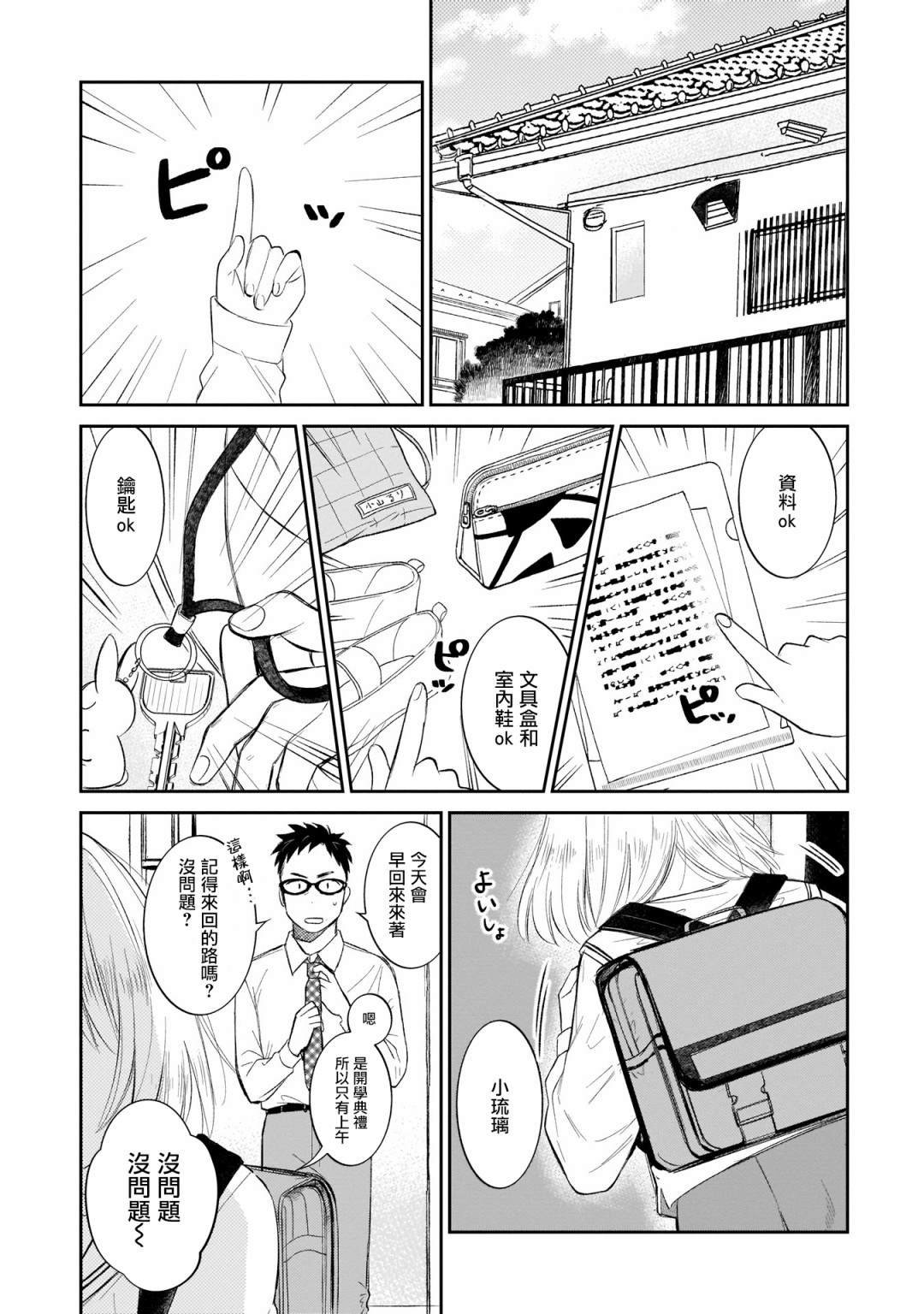 第6话 开学典礼来了