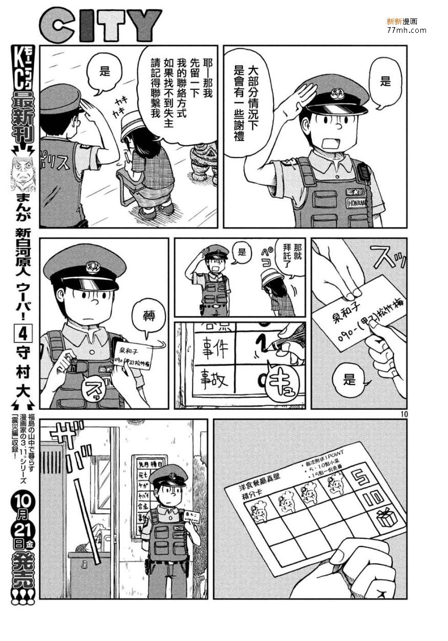 第1话 人们的city