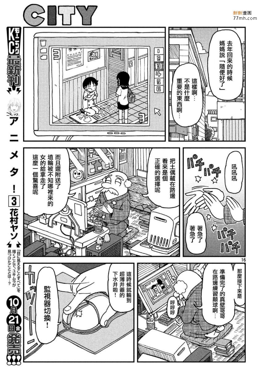 第1话 人们的city