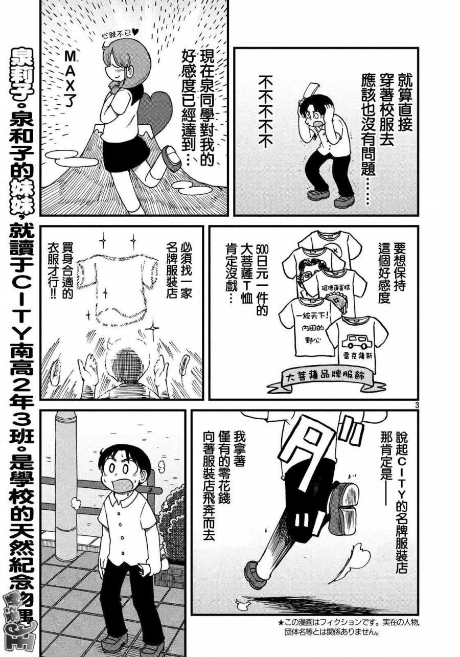 第111话 服装店