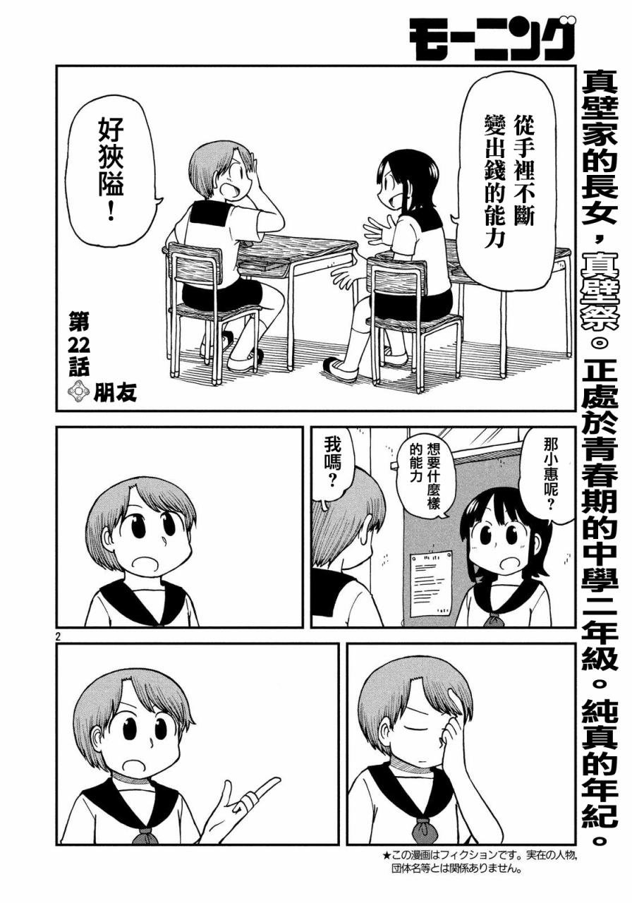 第22话 朋友