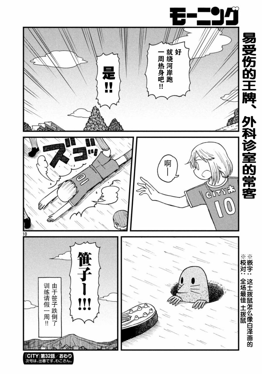 第32话 CLTY南足球队