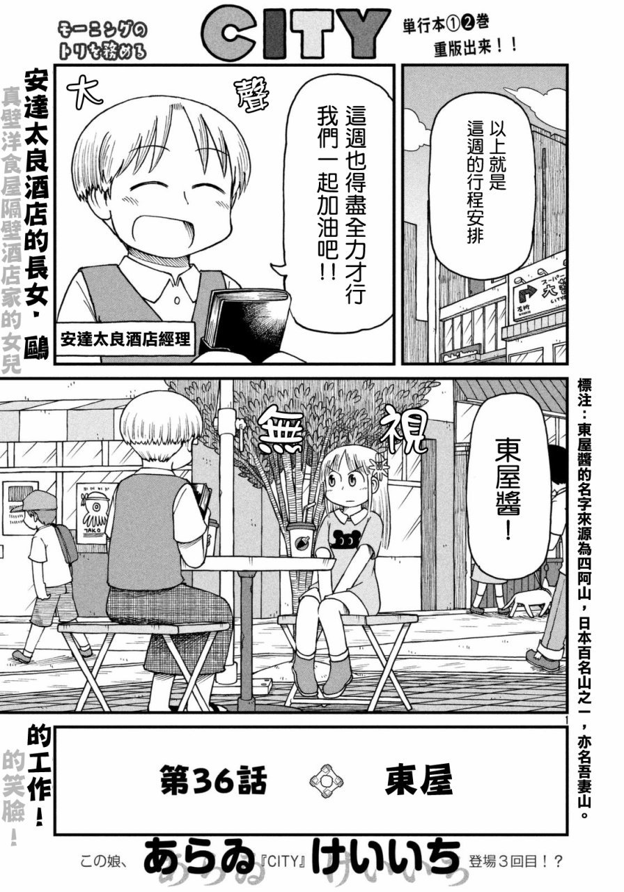 第36话 东屋