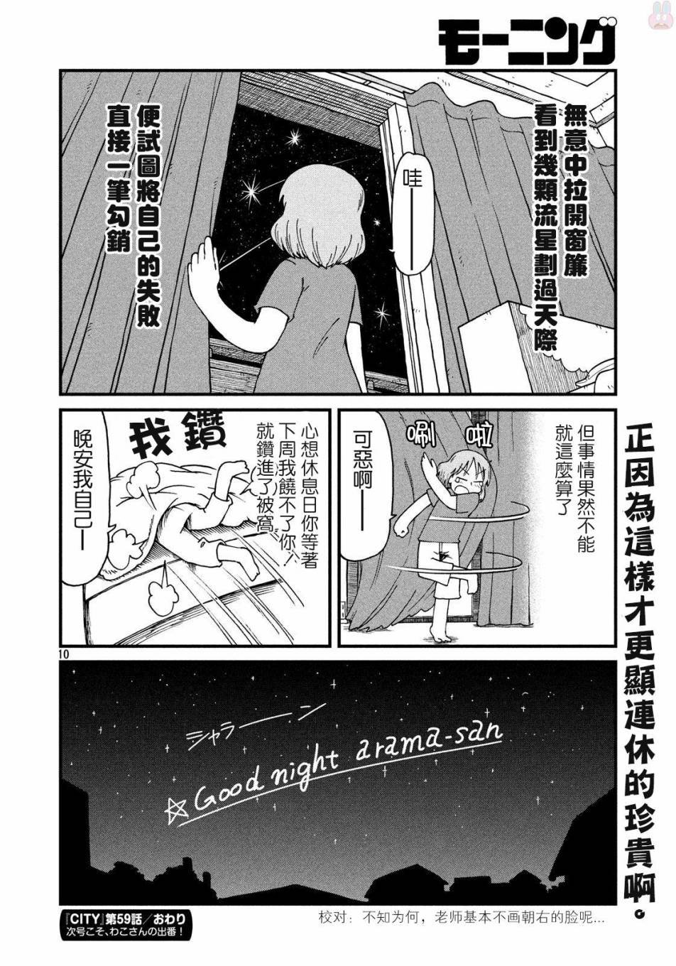 第59话 独身OL28岁