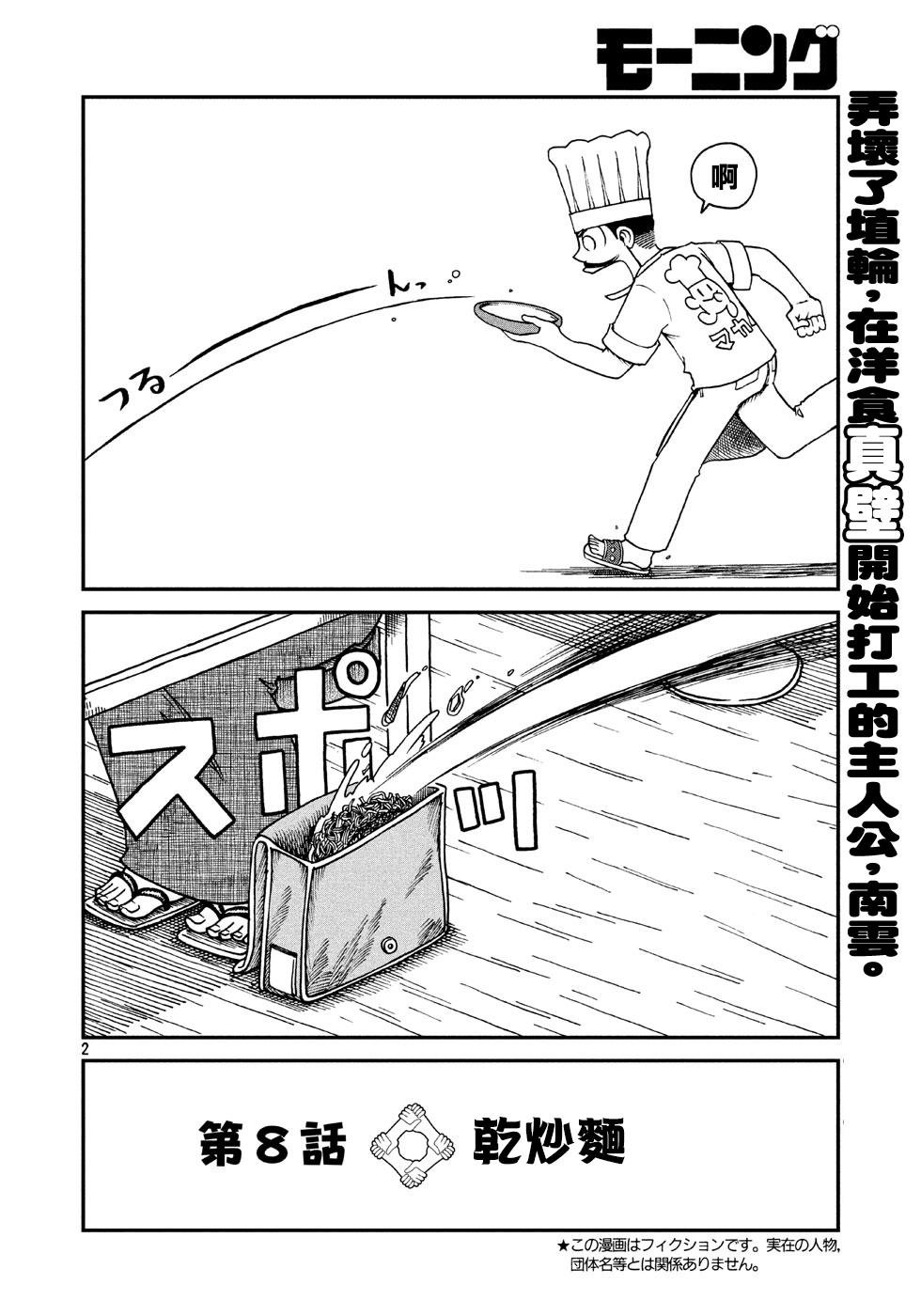 第8话 干炒面