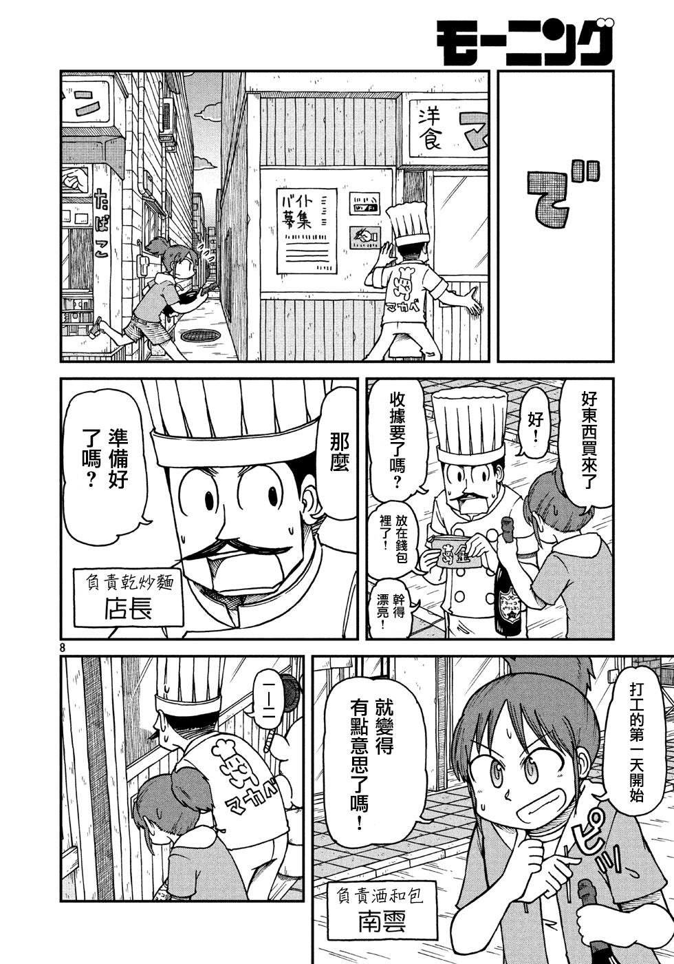 第8话 干炒面
