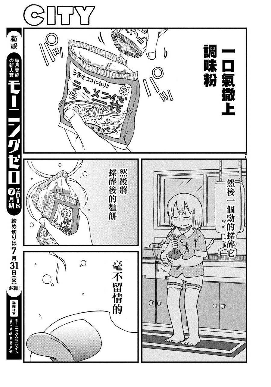 第82话 深夜觅食者
