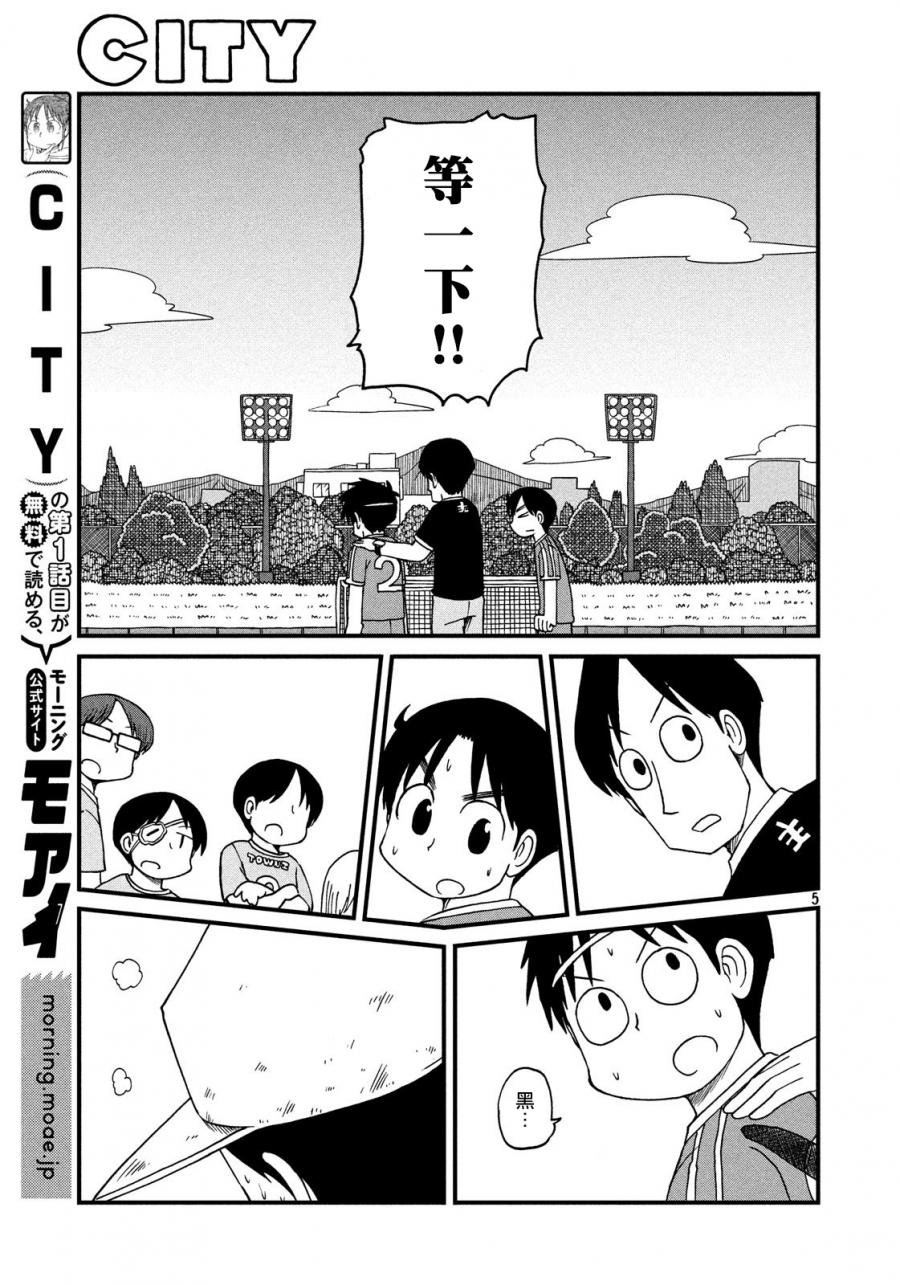 第86话 CLTY南足球部部员