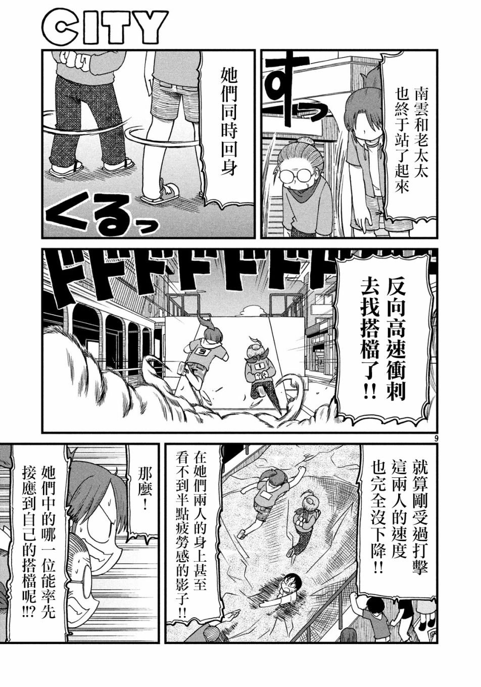 第94话 CITY大赛2