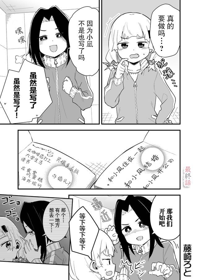 最终话