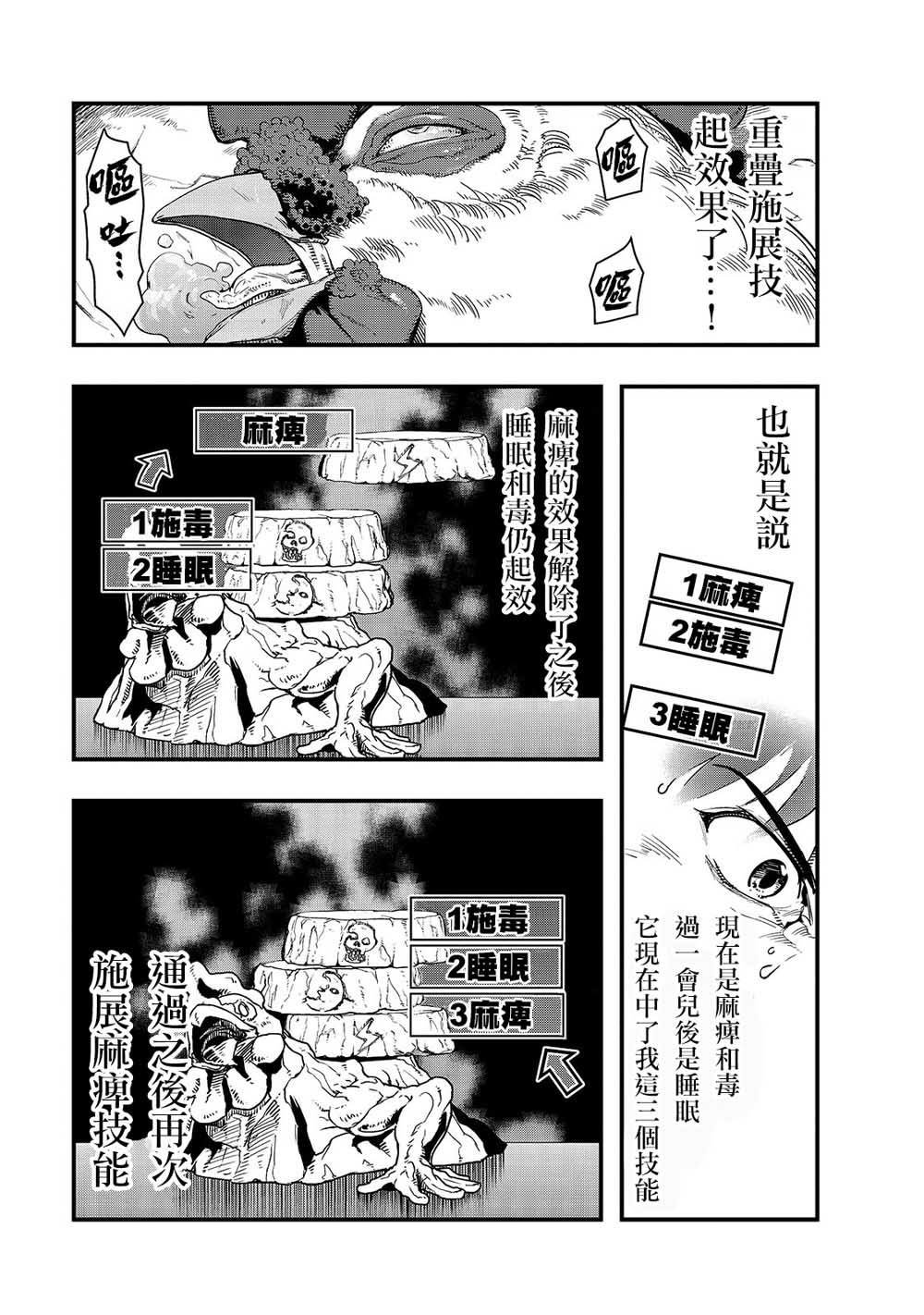 第2话 废弃遗路