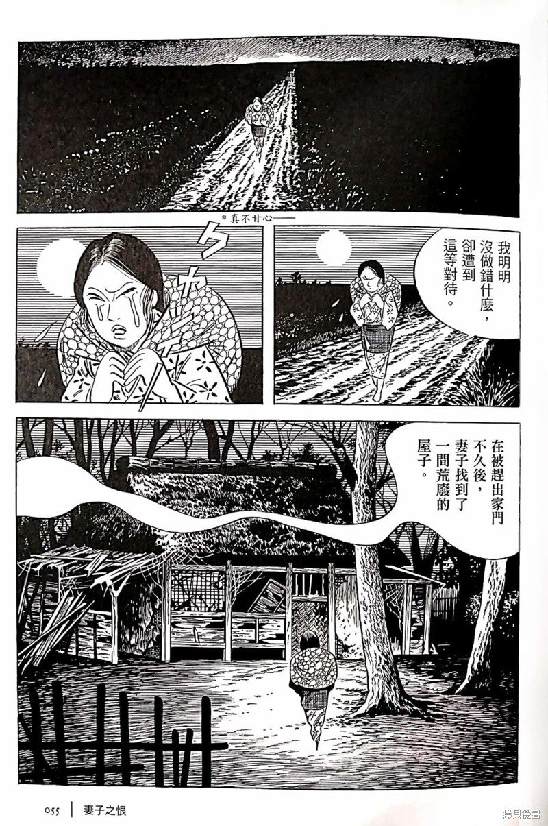 妻子之恨