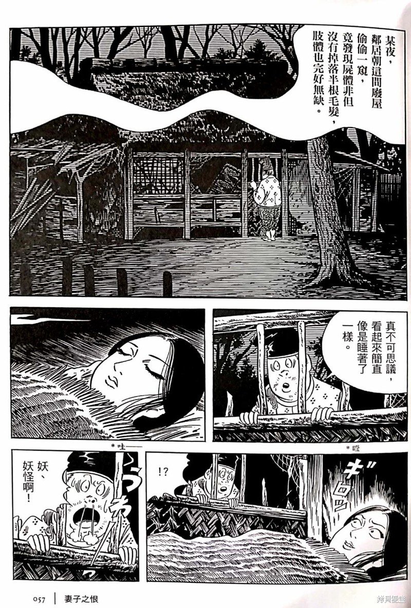 妻子之恨