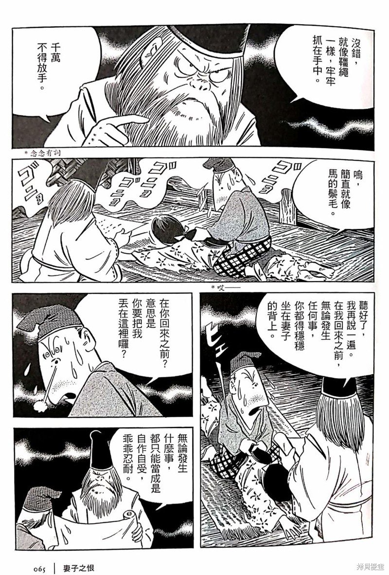 妻子之恨