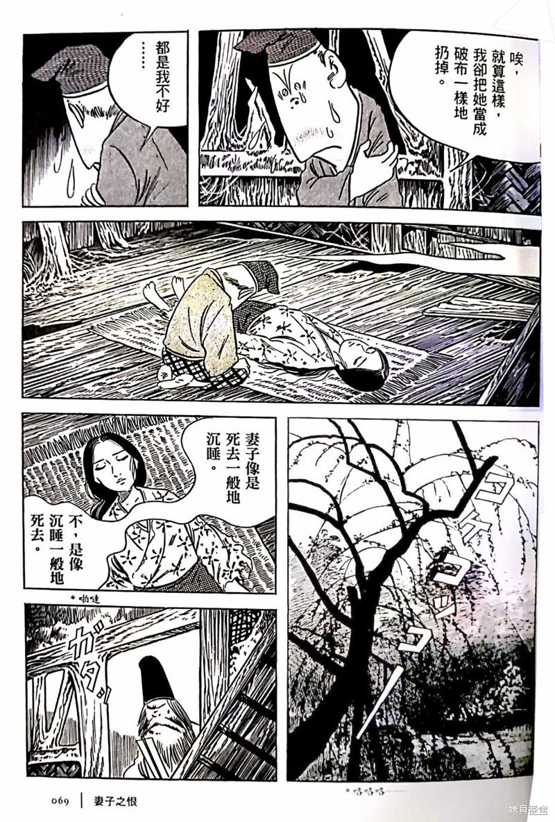 妻子之恨