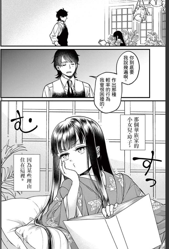 第1话 花见
