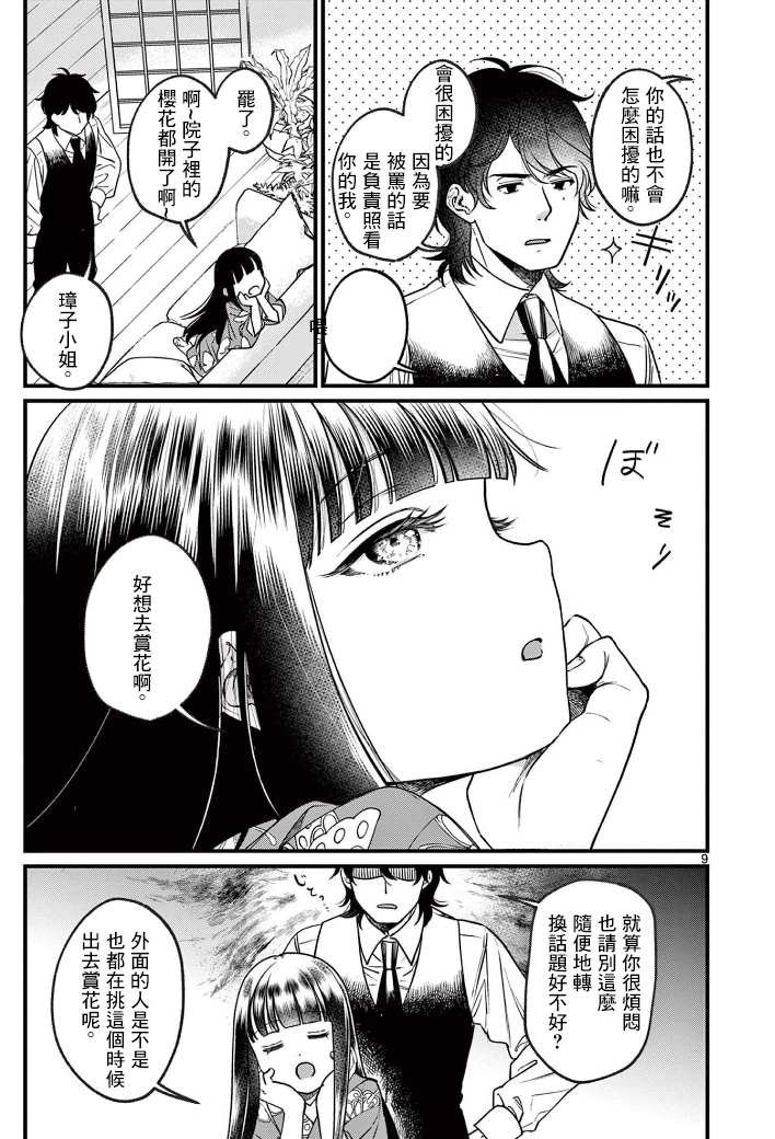 第1话 花见
