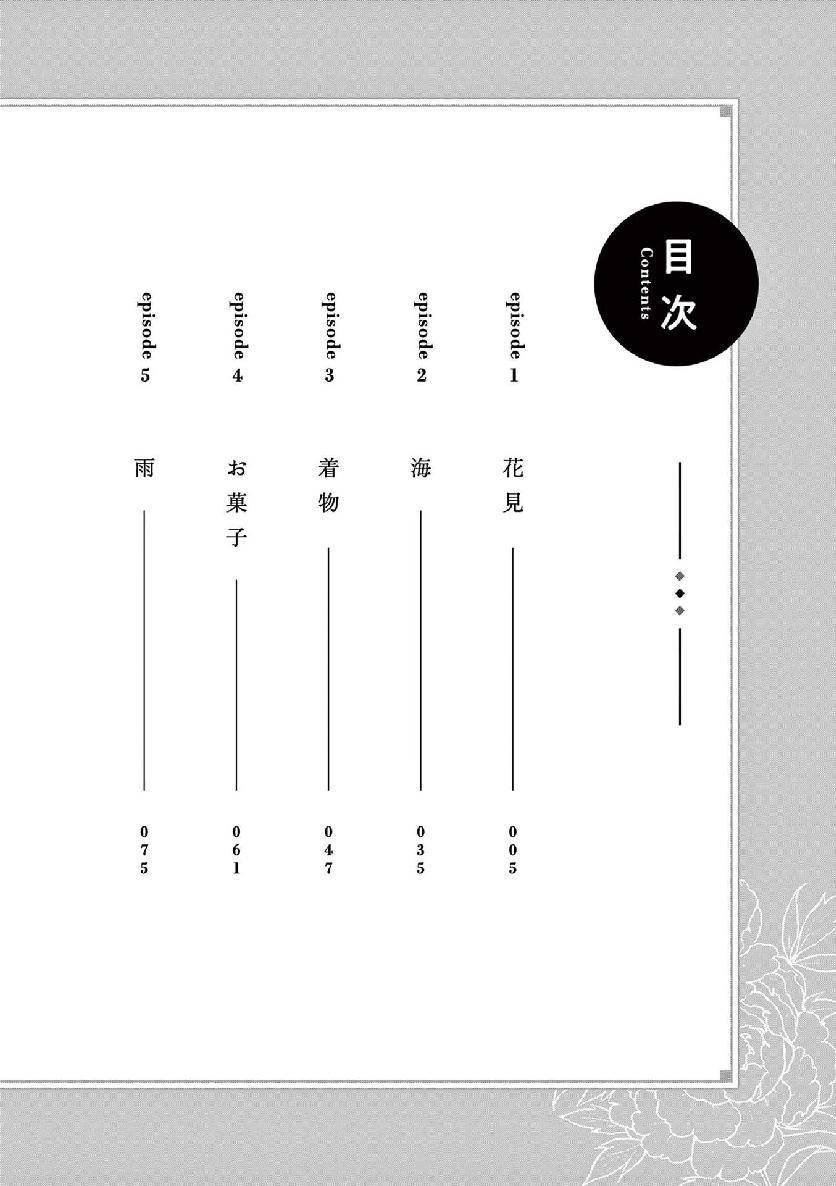 第一卷附录