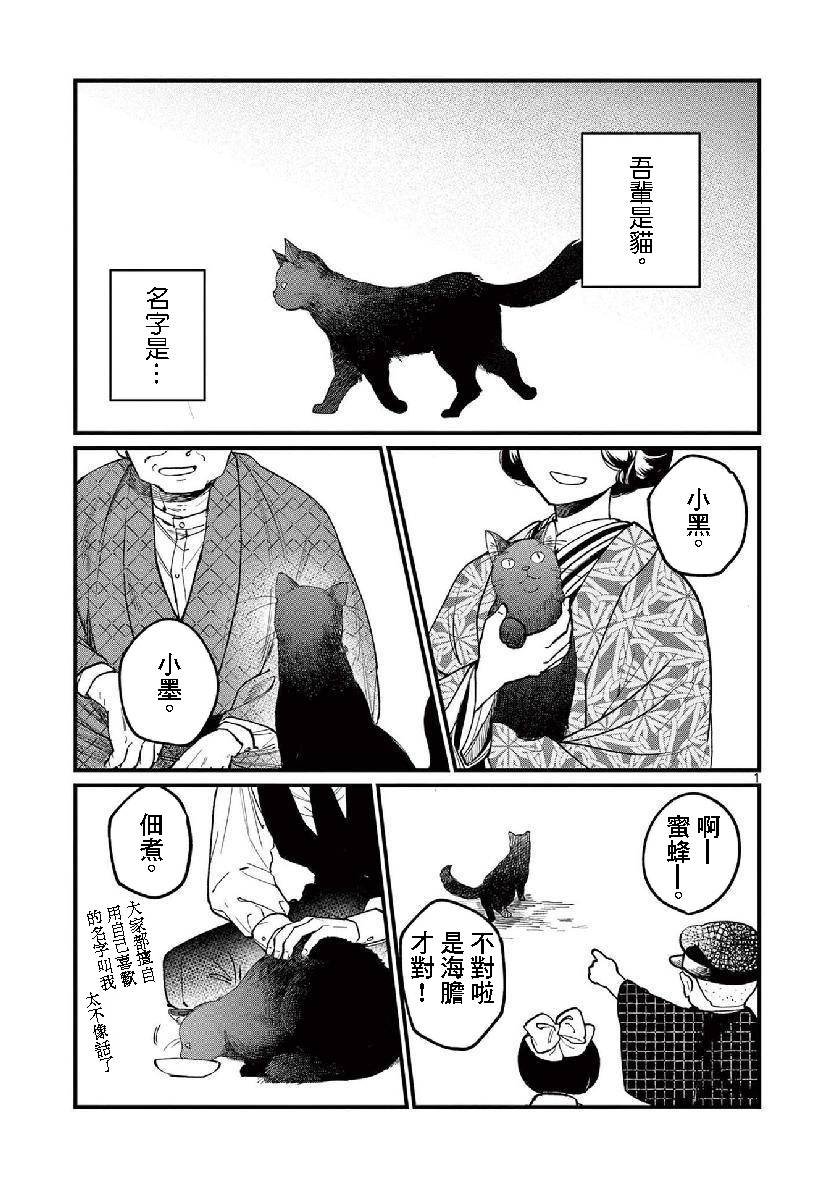 第一卷附录