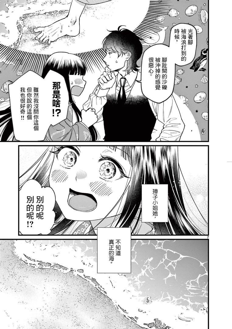 第2话 海