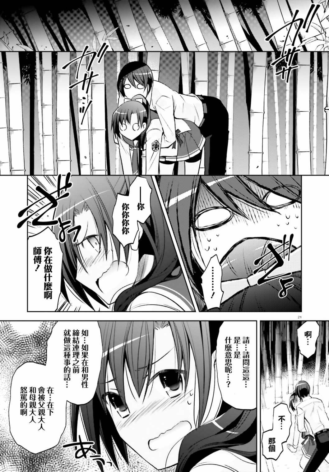紫电魔女（30）