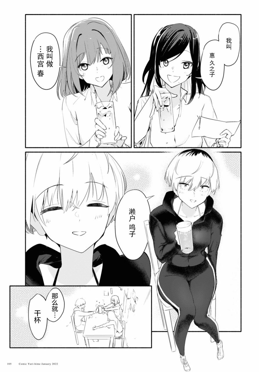 第4话 夜风的温柔