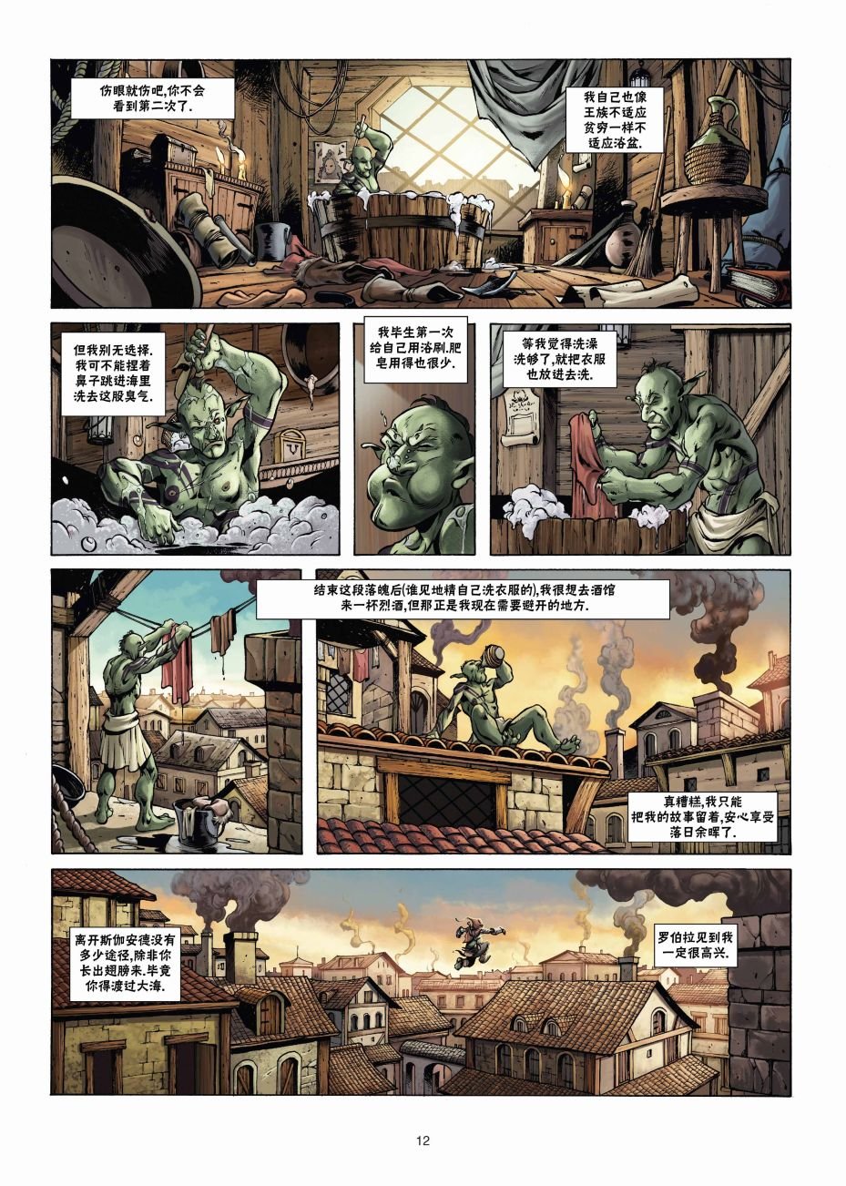 兽人2上
