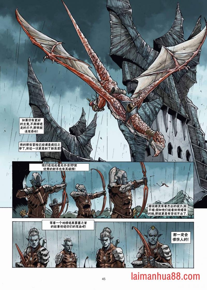 兽人2下