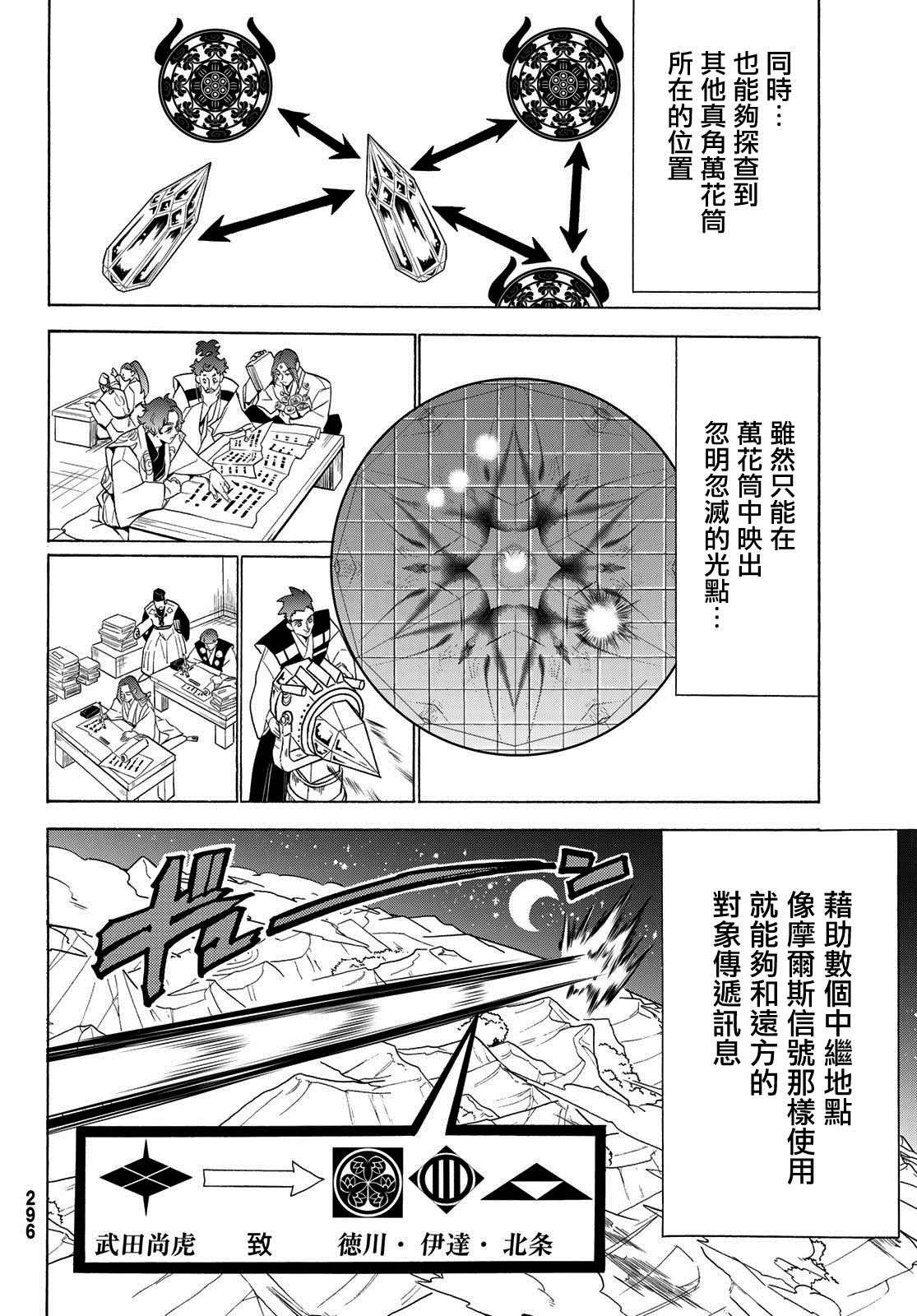 第116话 必须变得更强
