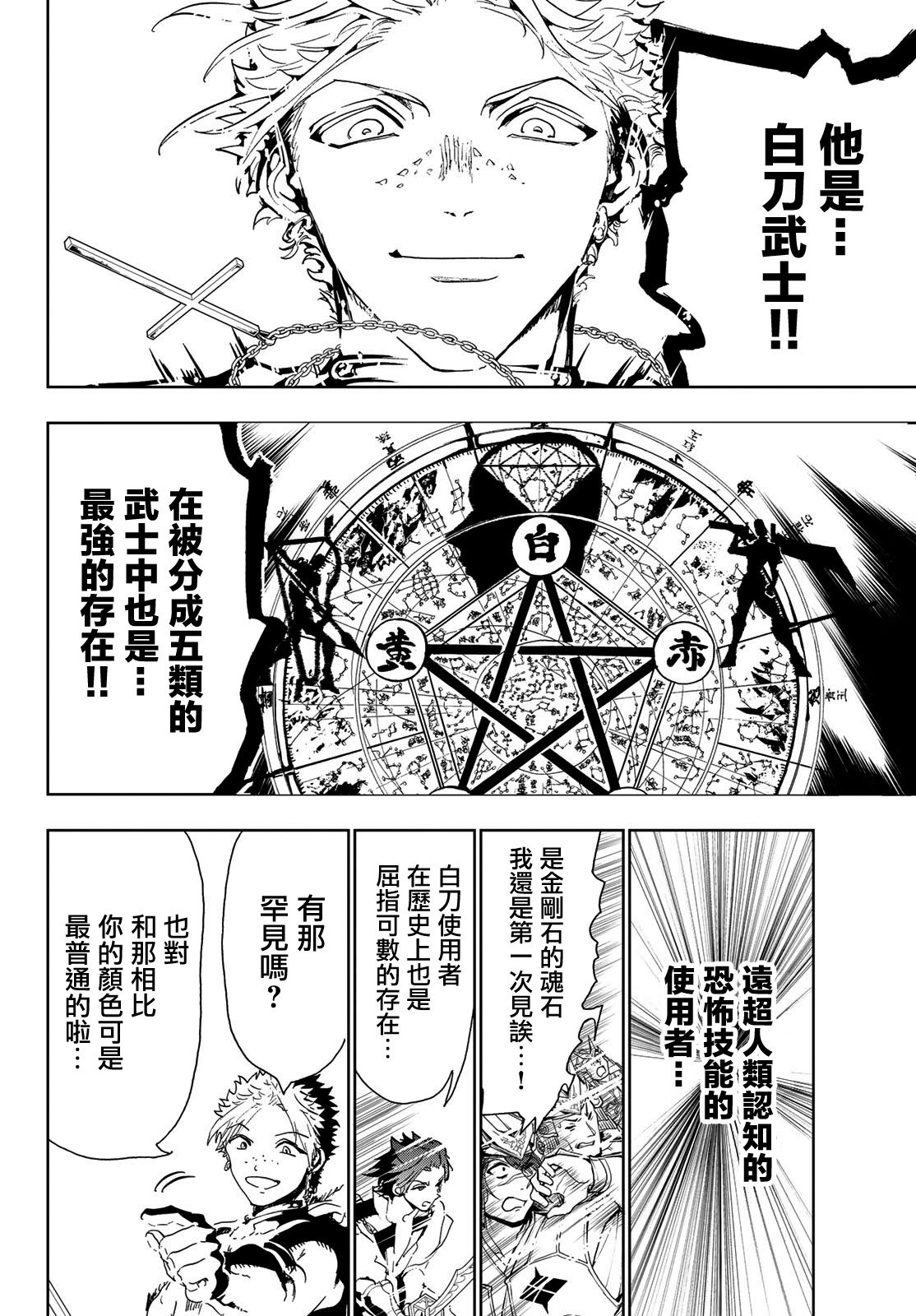 第89话 金刚石之魂