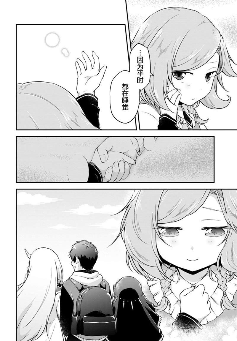 第20话 阿莉西亚的能力