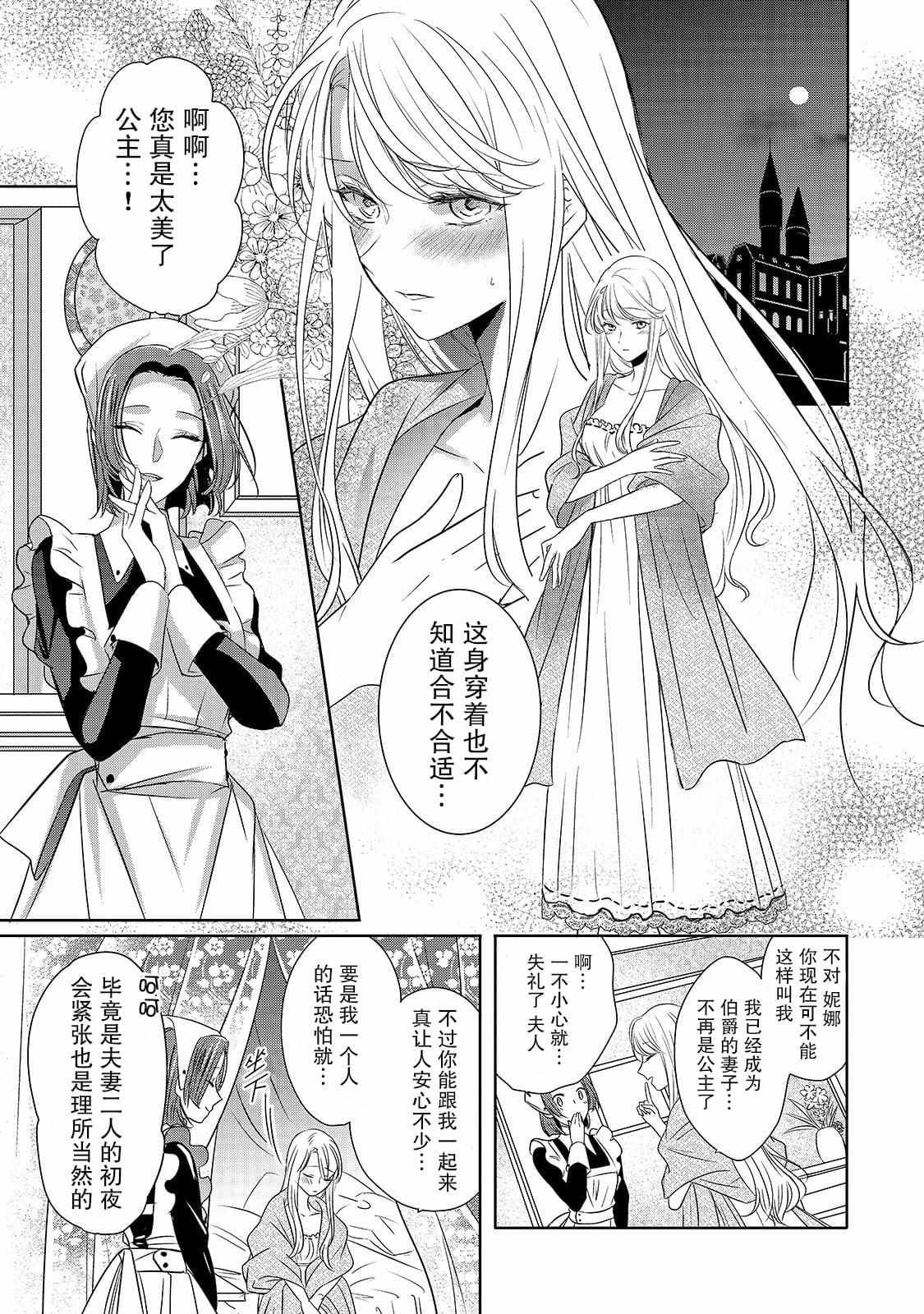 第1话 名不符实的公主