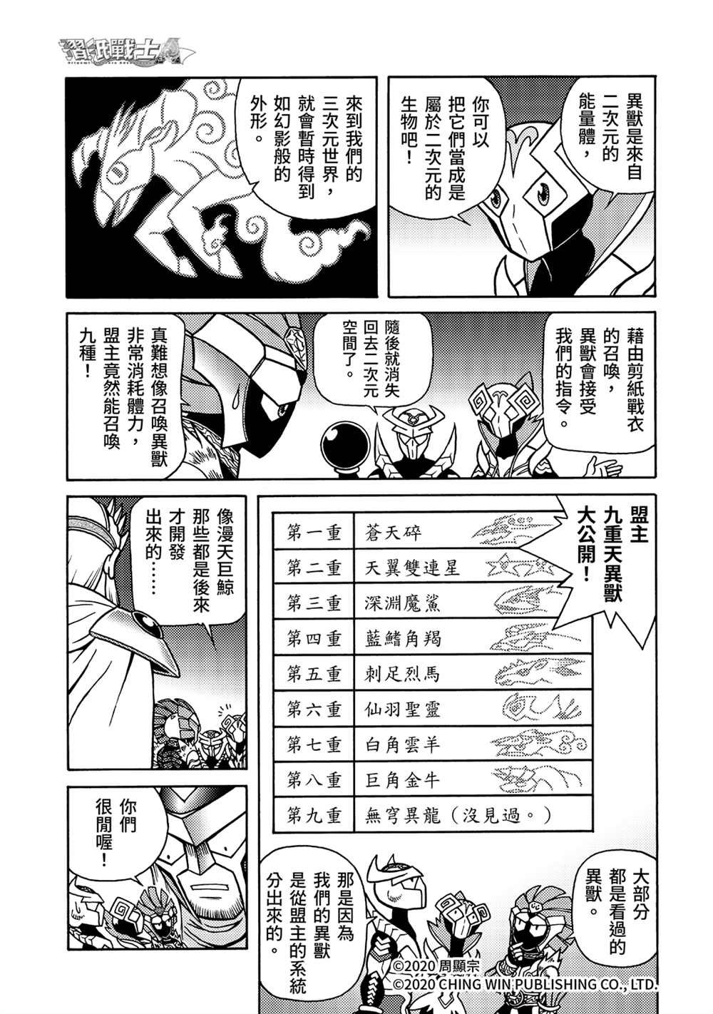 第22回 凯亚的真面目？