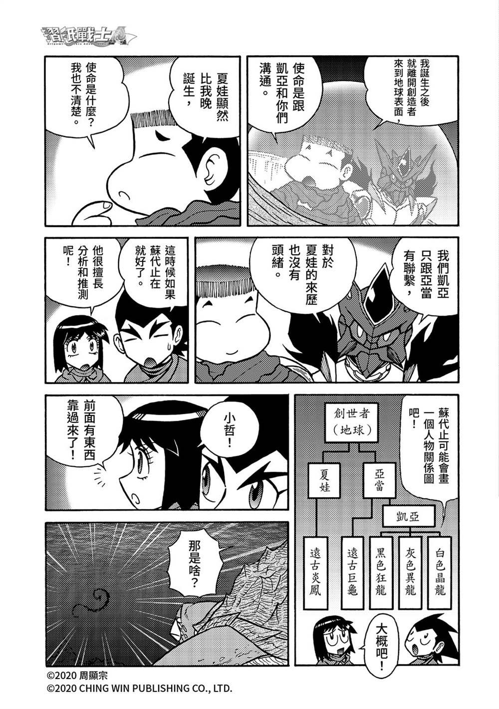 第26回 亚当与夏娃