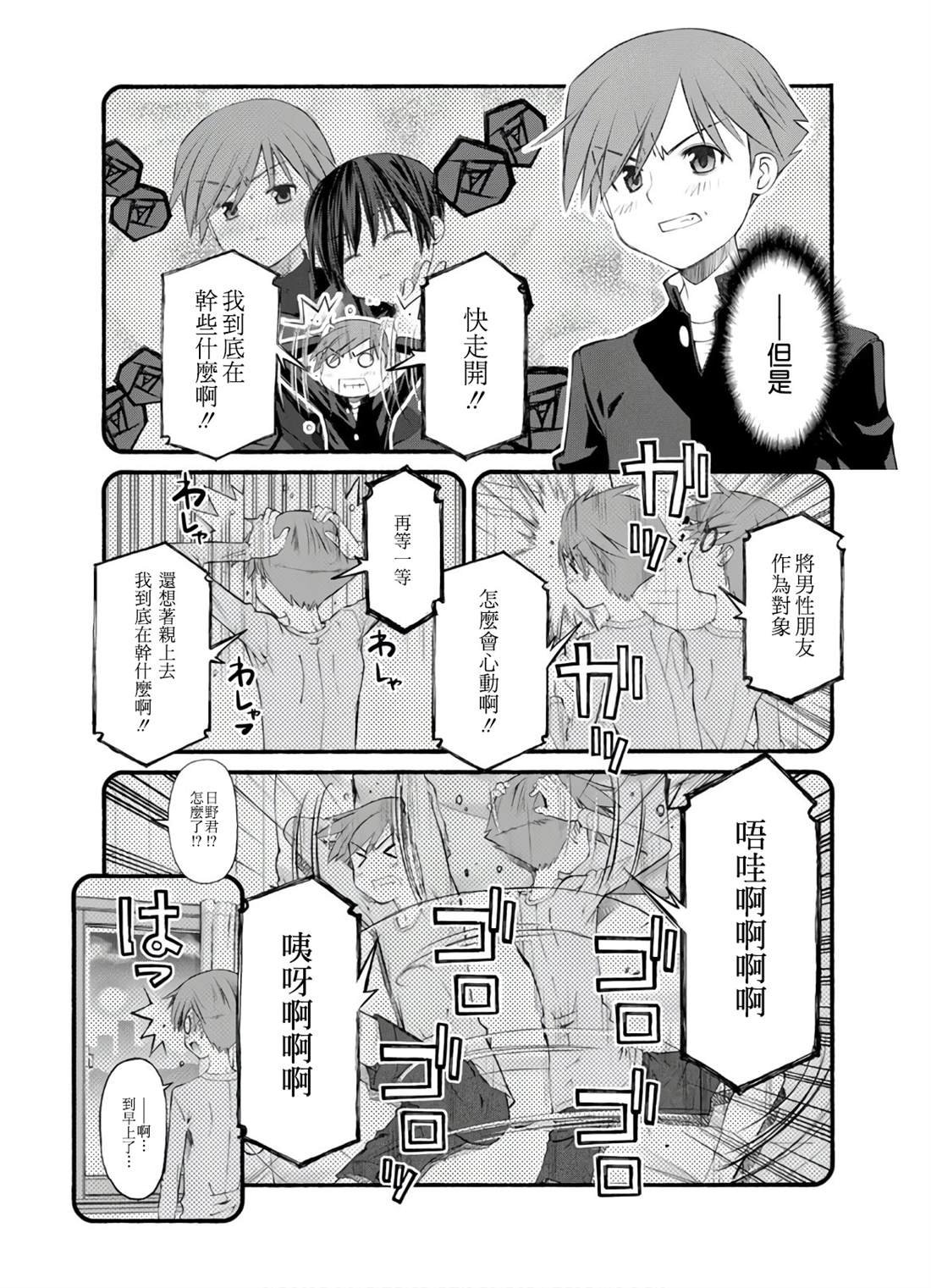 第13话 迷茫的日野