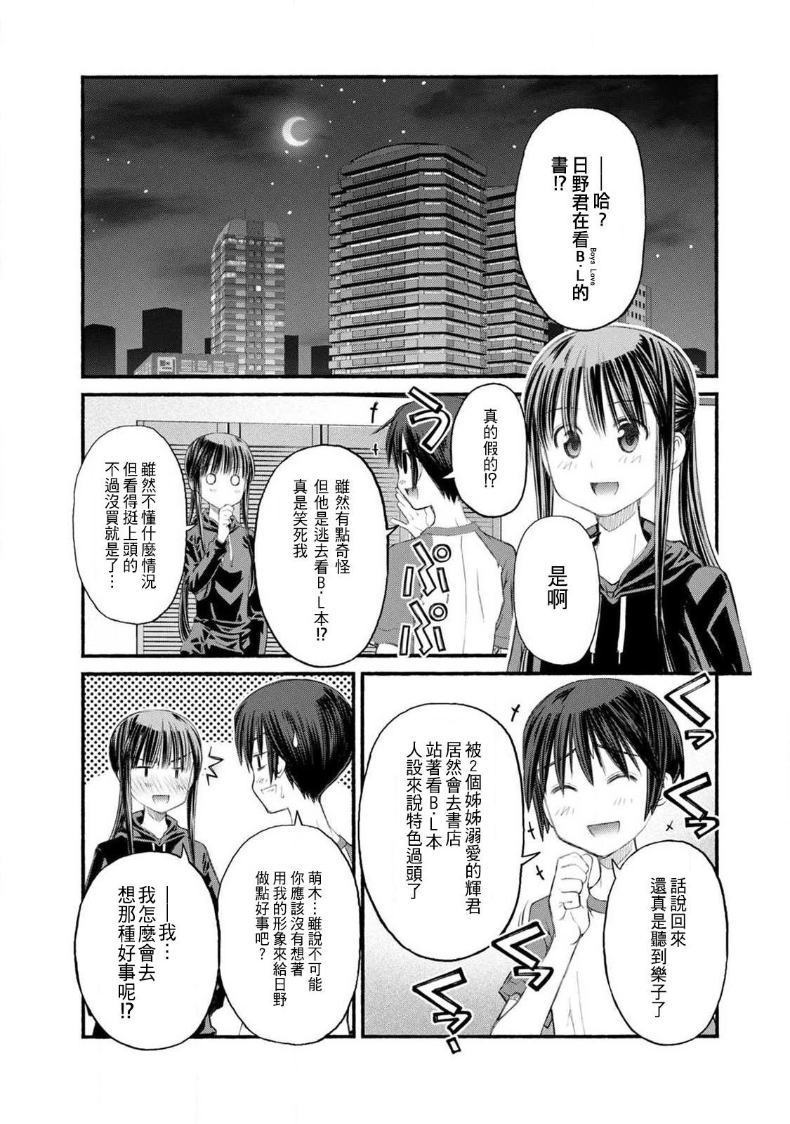 第14话 日野的恋爱取向危险