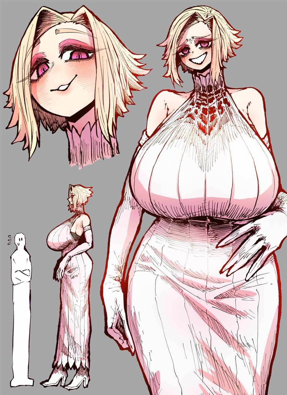九头蛇妈妈