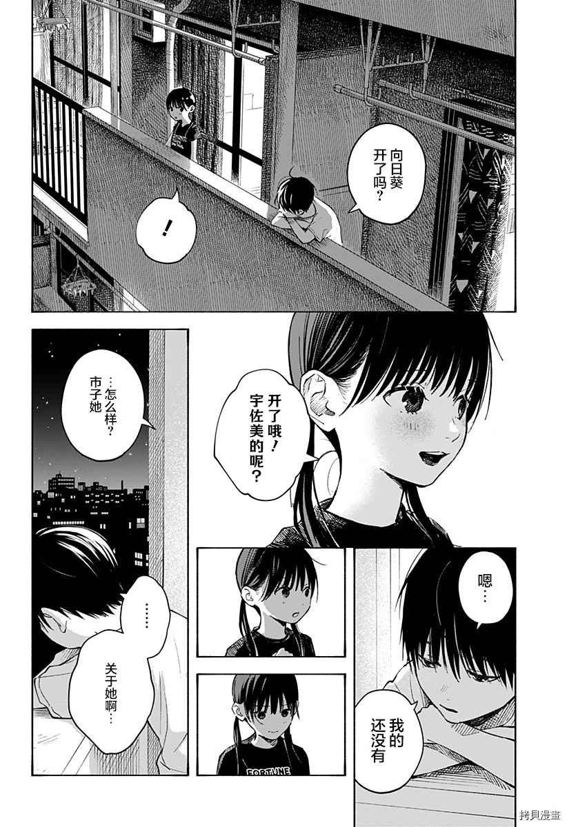 第1话 无法忘怀的暑假