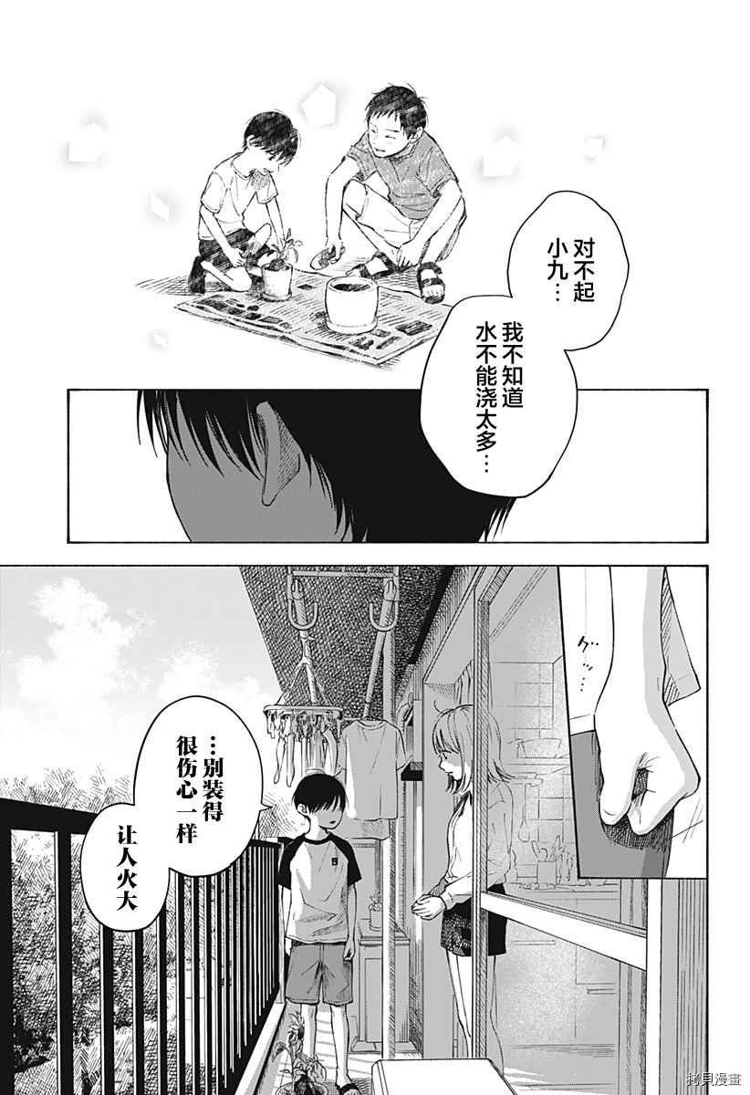 第1话 无法忘怀的暑假